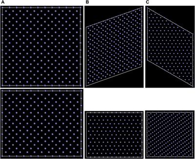 Molecular Dynamics Calculation on the Adhesive Interaction Between the Polytetrafluoroethylene Transfer Film and Iron Surface